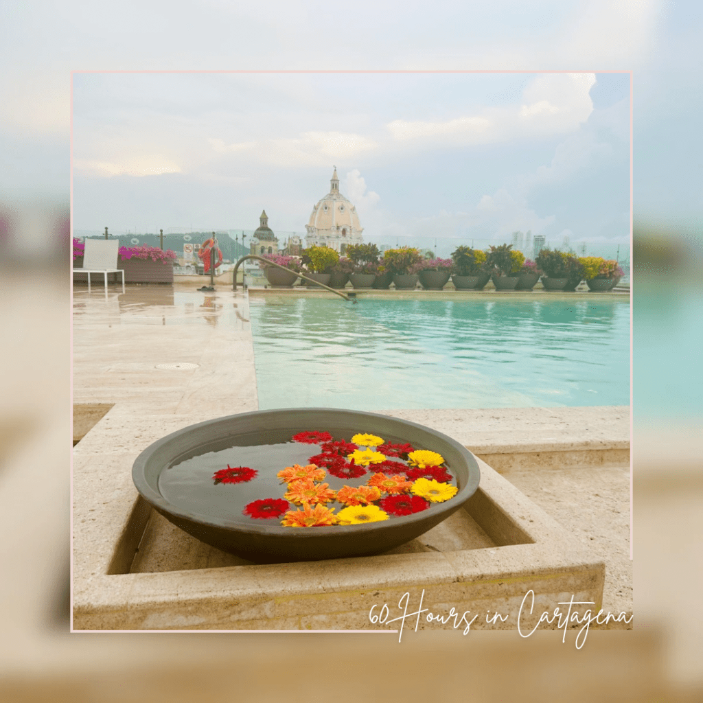 60 Hours in&nbsp;Cartagena