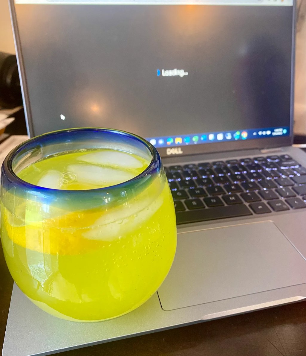 The Ultimate Drinking Game for Any Company Wide Video&nbsp;Call